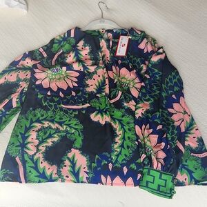 CK Bradley Cheshire Blouse, Size Small, NWT